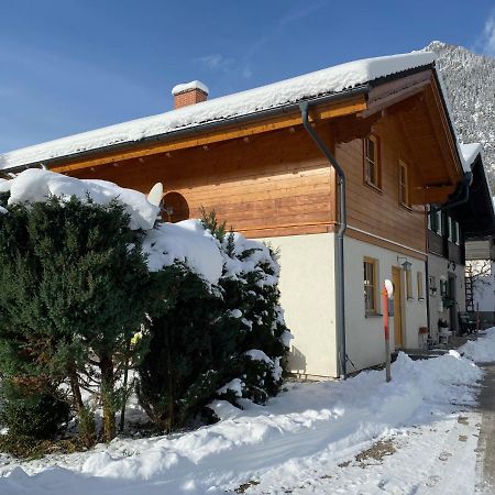 Appartement Steinfisch Ramsau am Dachstein Exteriér fotografie