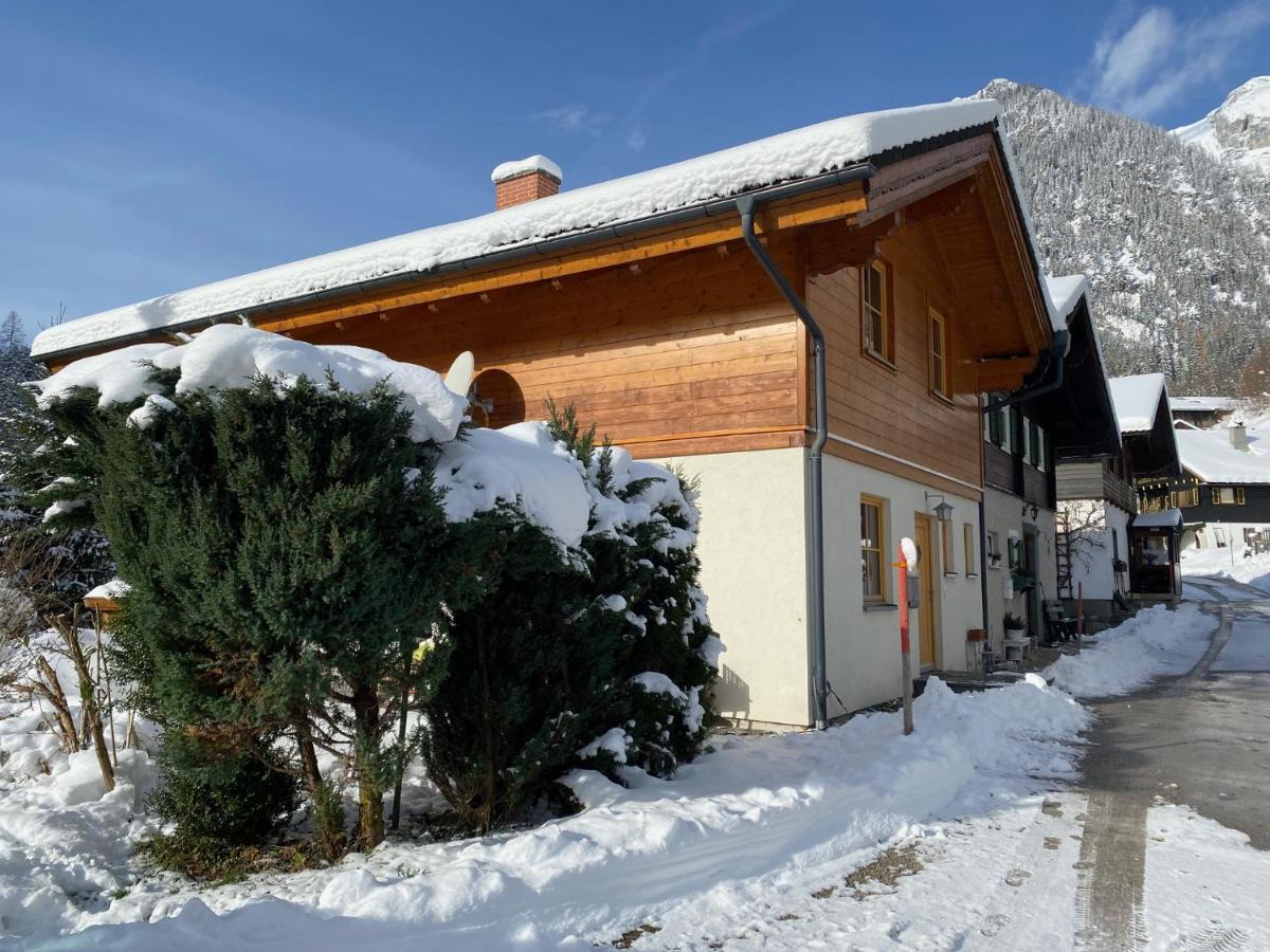 Appartement Steinfisch Ramsau am Dachstein Exteriér fotografie