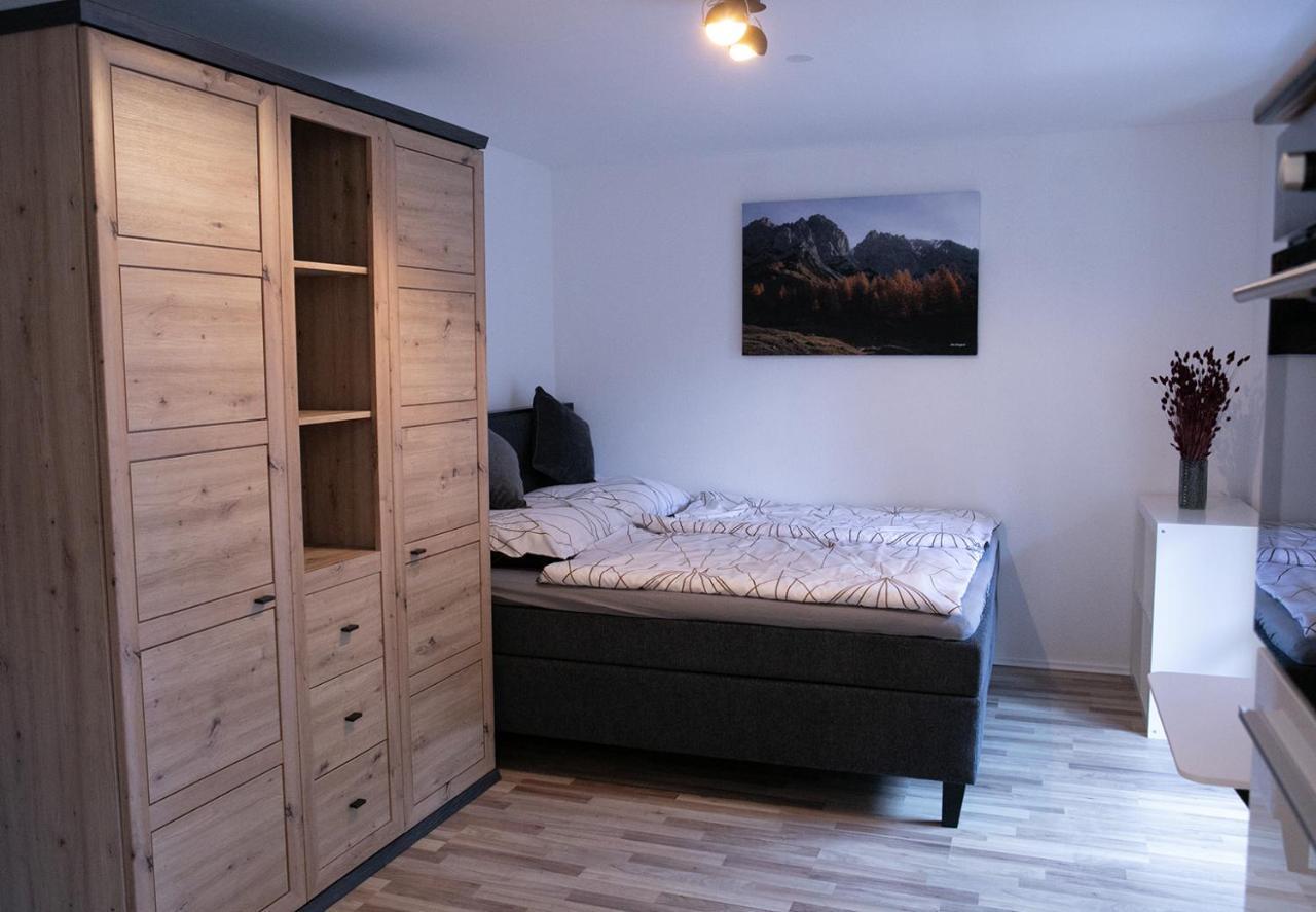 Appartement Steinfisch Ramsau am Dachstein Exteriér fotografie