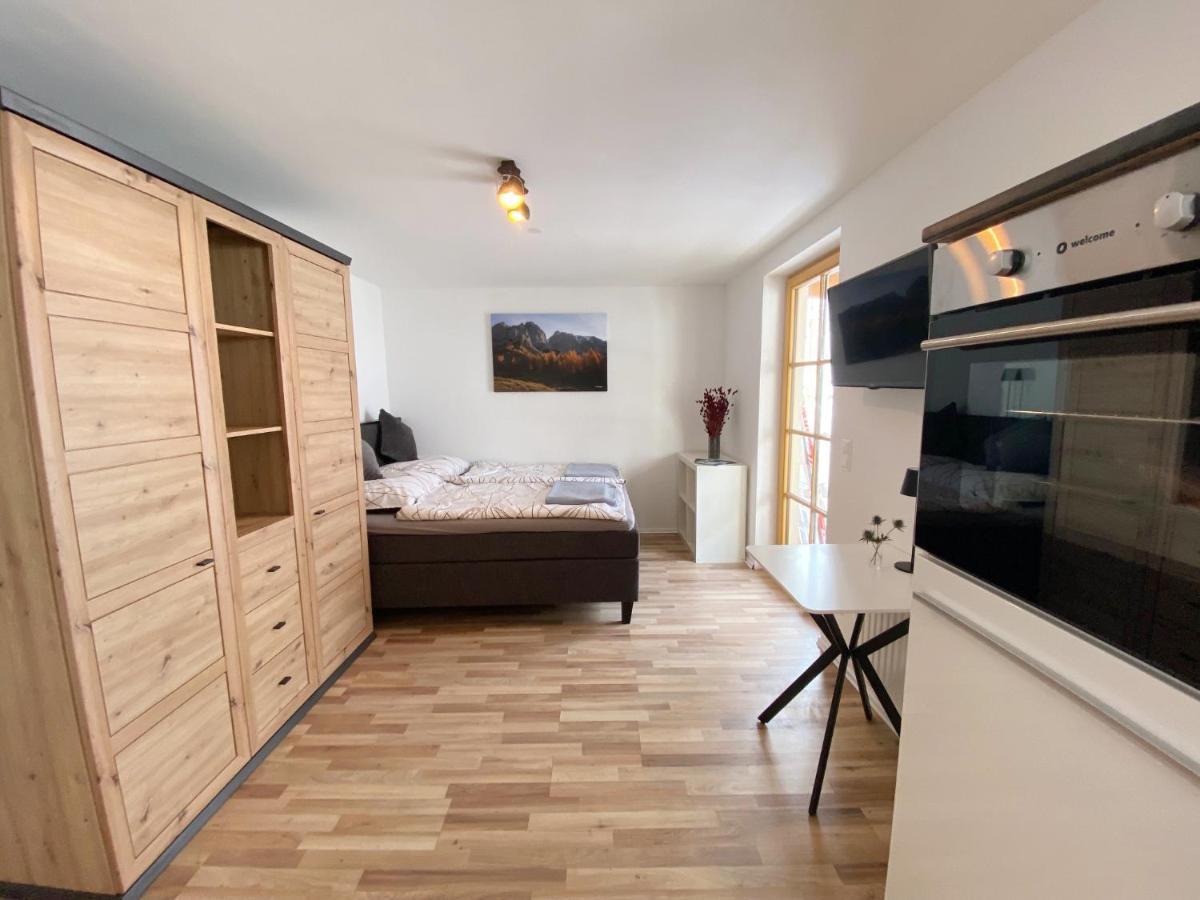 Appartement Steinfisch Ramsau am Dachstein Exteriér fotografie