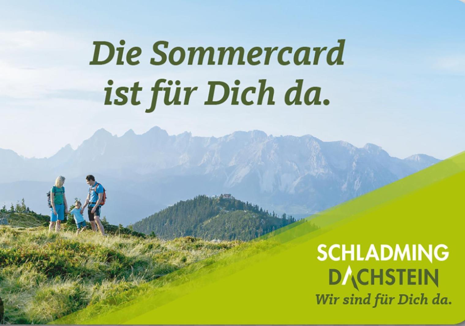Appartement Steinfisch Ramsau am Dachstein Exteriér fotografie