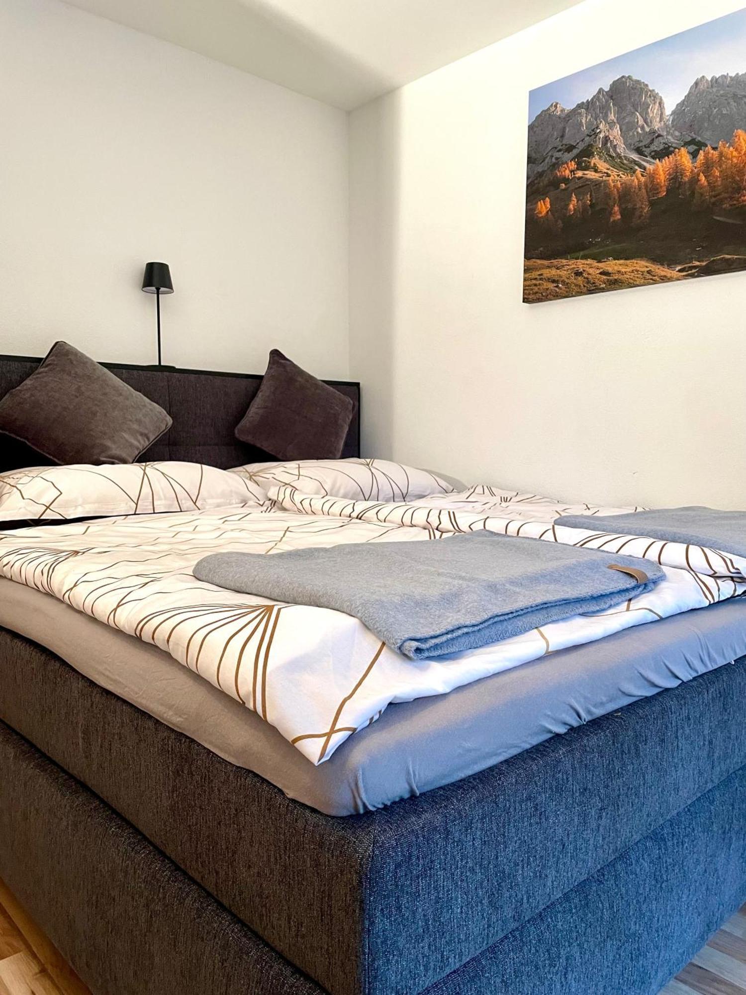Appartement Steinfisch Ramsau am Dachstein Exteriér fotografie