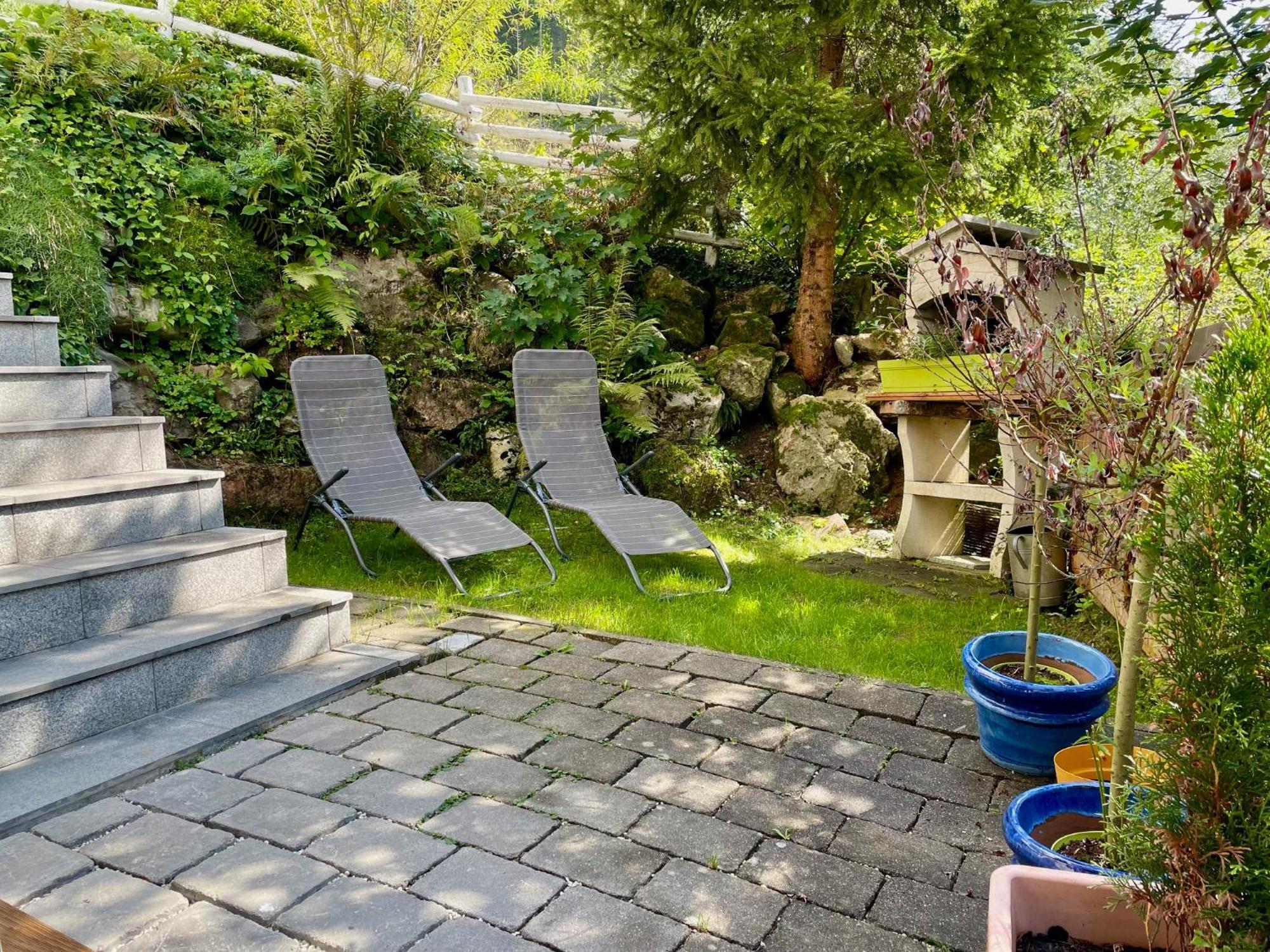 Appartement Steinfisch Ramsau am Dachstein Exteriér fotografie